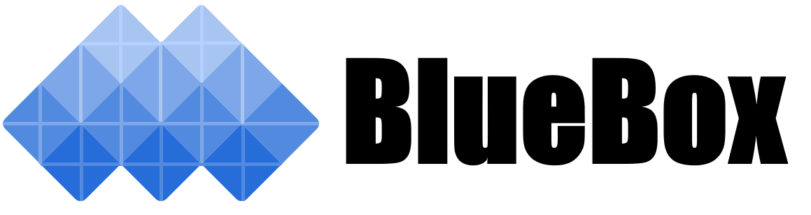 BlueBox Logo